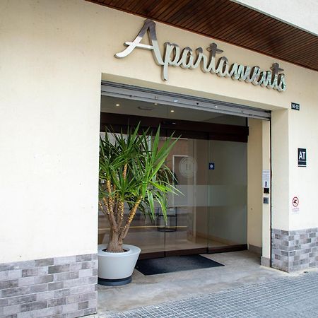 Apartamentos Comfort 칼레라 외부 사진