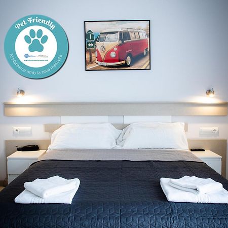 Apartamentos Comfort 칼레라 외부 사진
