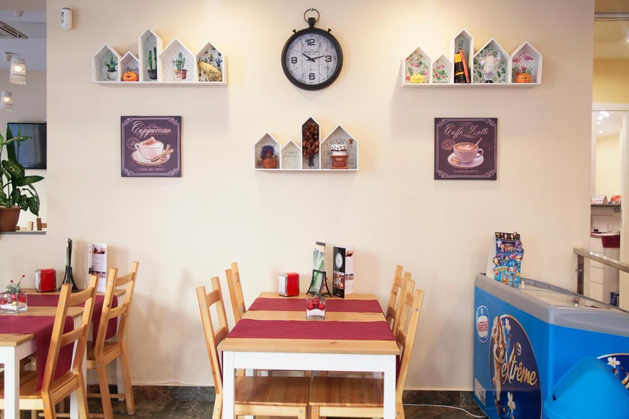 Apartamentos Comfort 칼레라 외부 사진