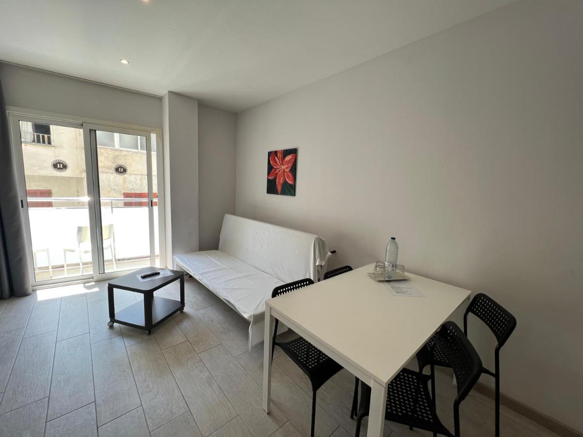 Apartamentos Comfort 칼레라 외부 사진