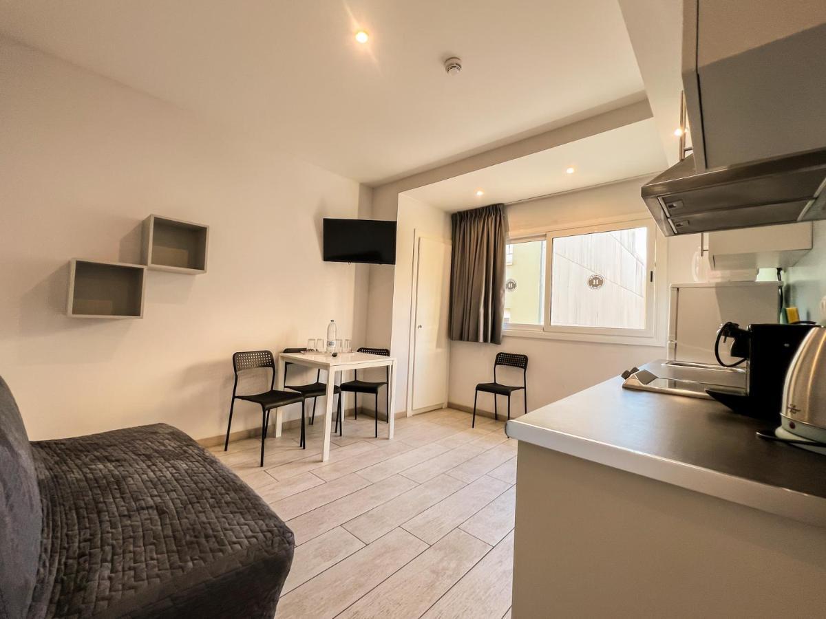 Apartamentos Comfort 칼레라 외부 사진