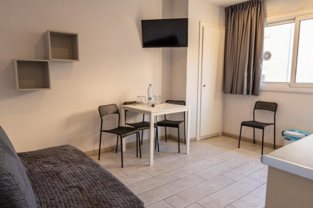 Apartamentos Comfort 칼레라 외부 사진