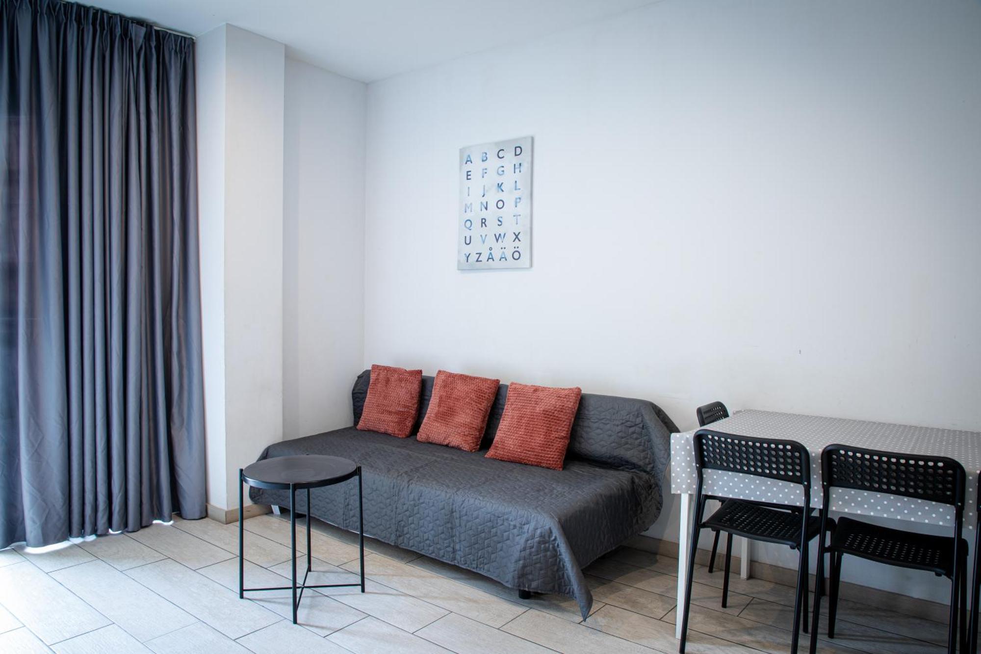 Apartamentos Comfort 칼레라 외부 사진