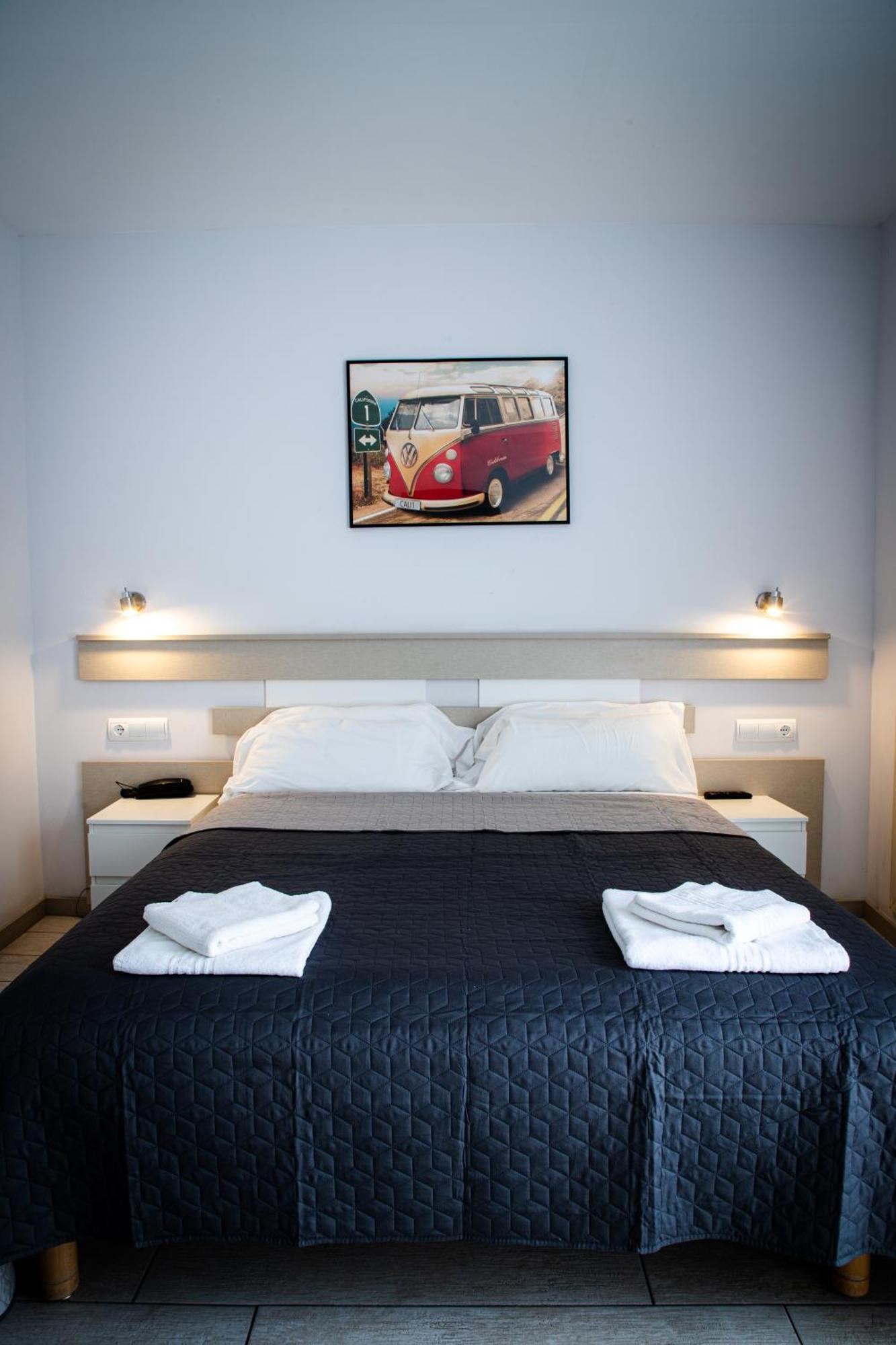 Apartamentos Comfort 칼레라 외부 사진