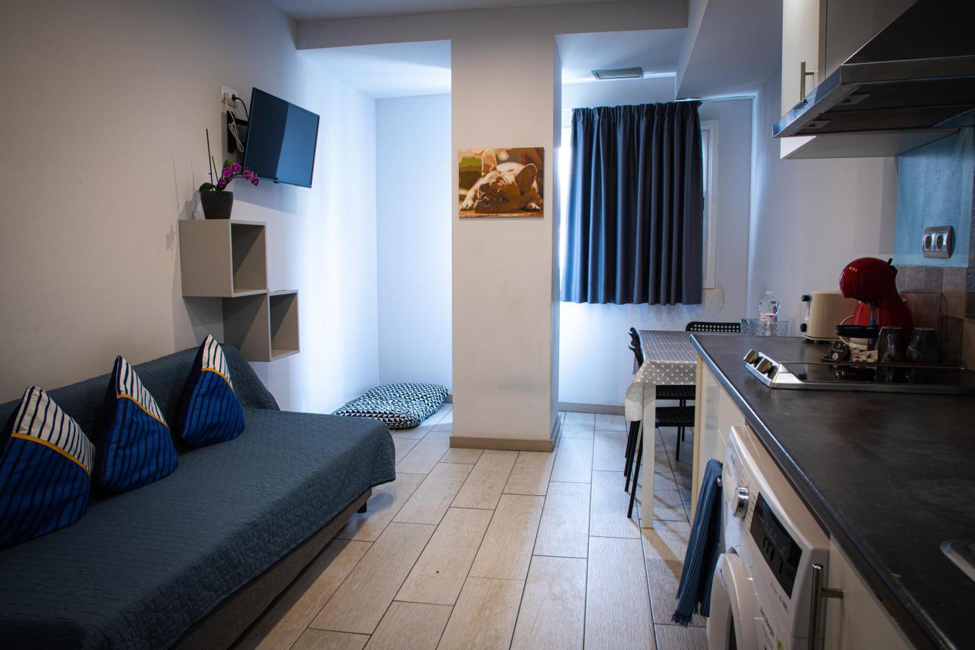 Apartamentos Comfort 칼레라 외부 사진