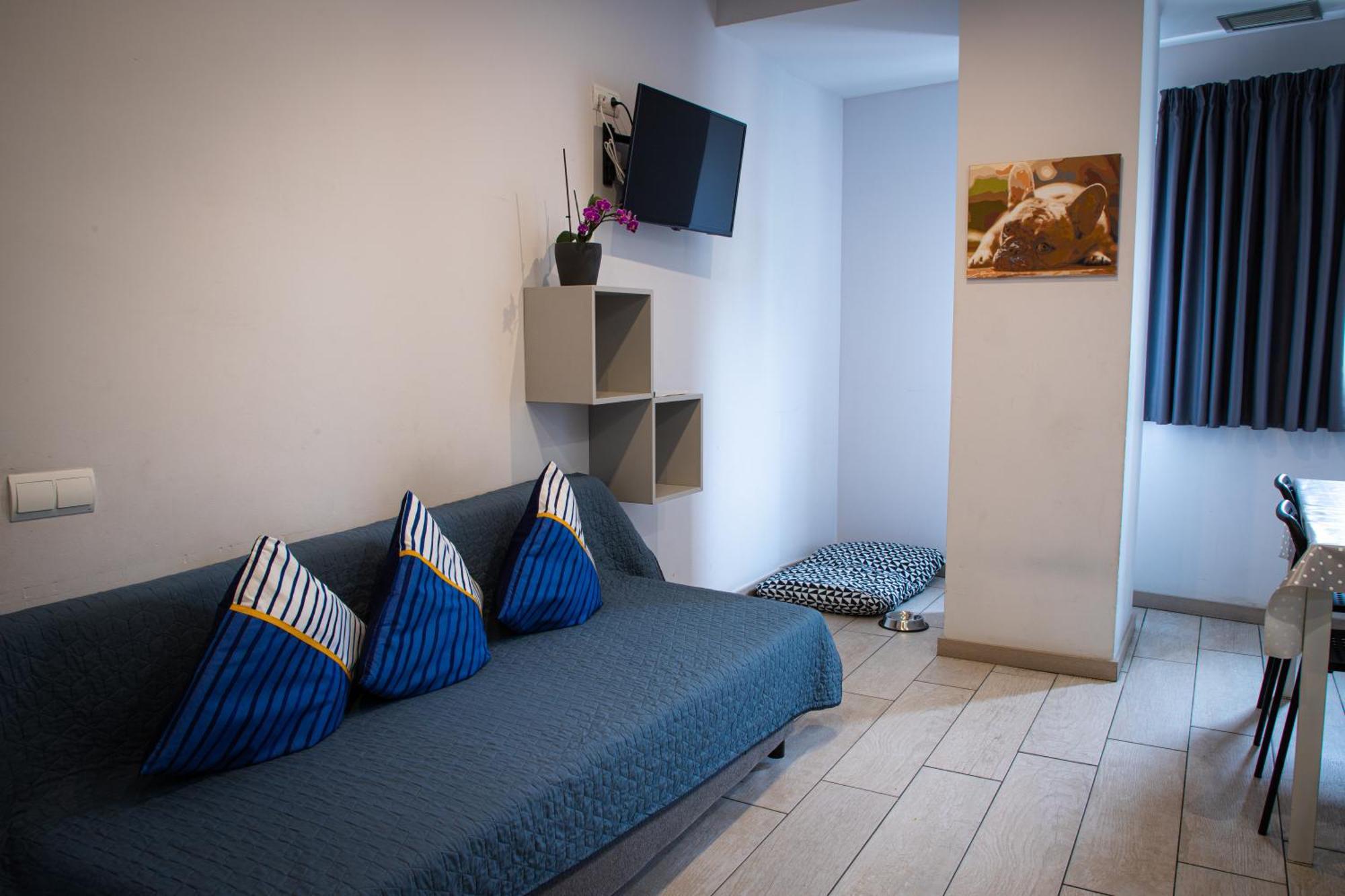 Apartamentos Comfort 칼레라 외부 사진