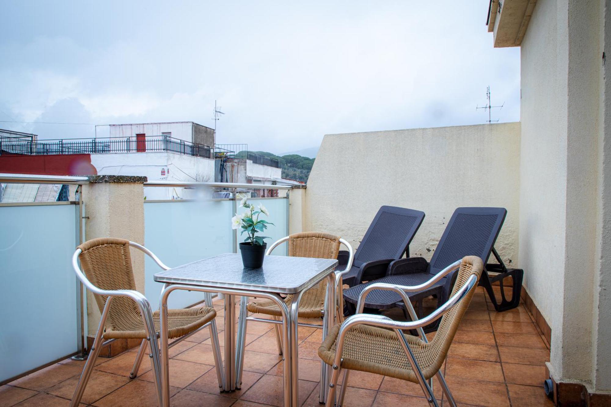 Apartamentos Comfort 칼레라 외부 사진