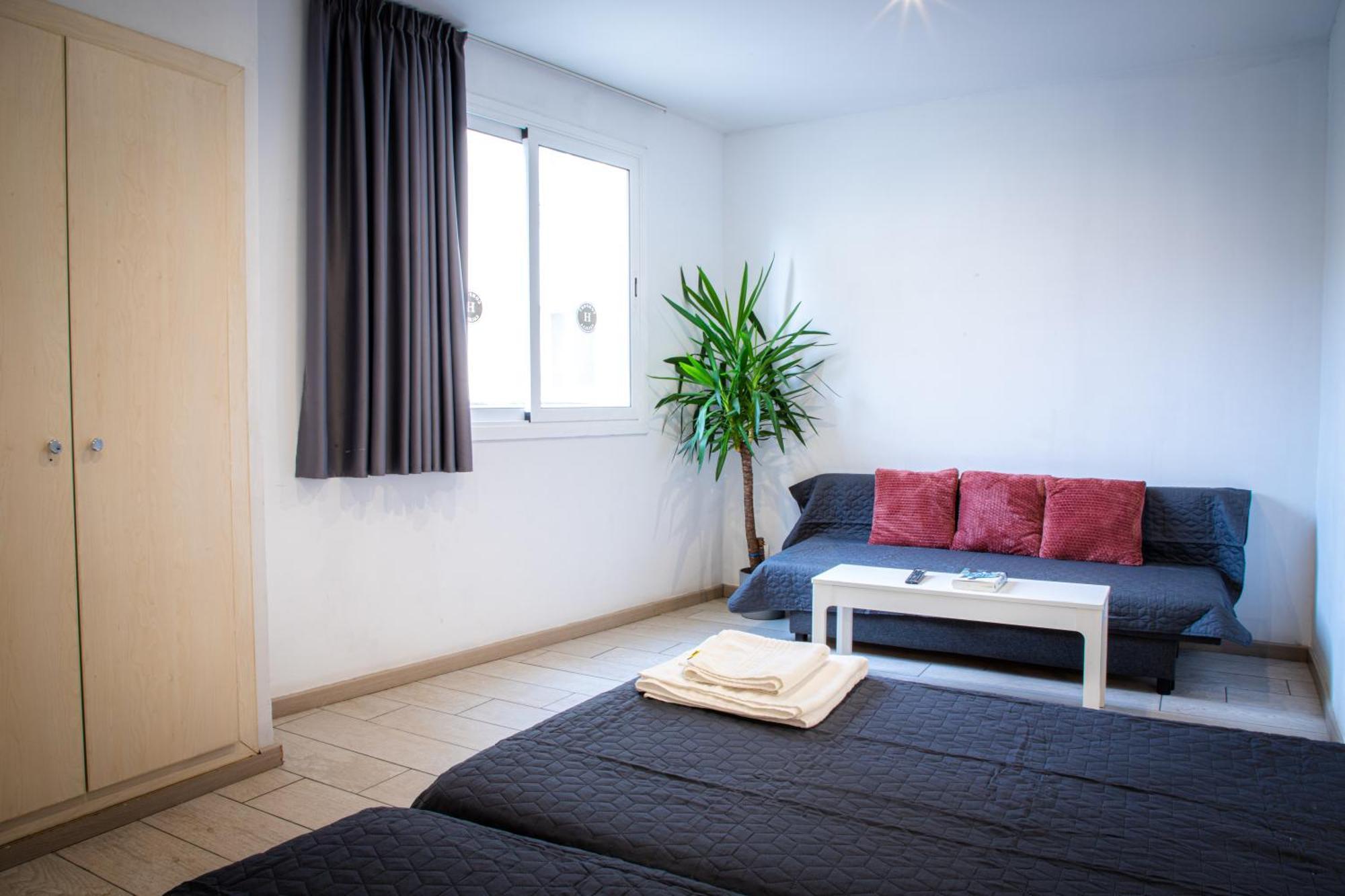 Apartamentos Comfort 칼레라 외부 사진