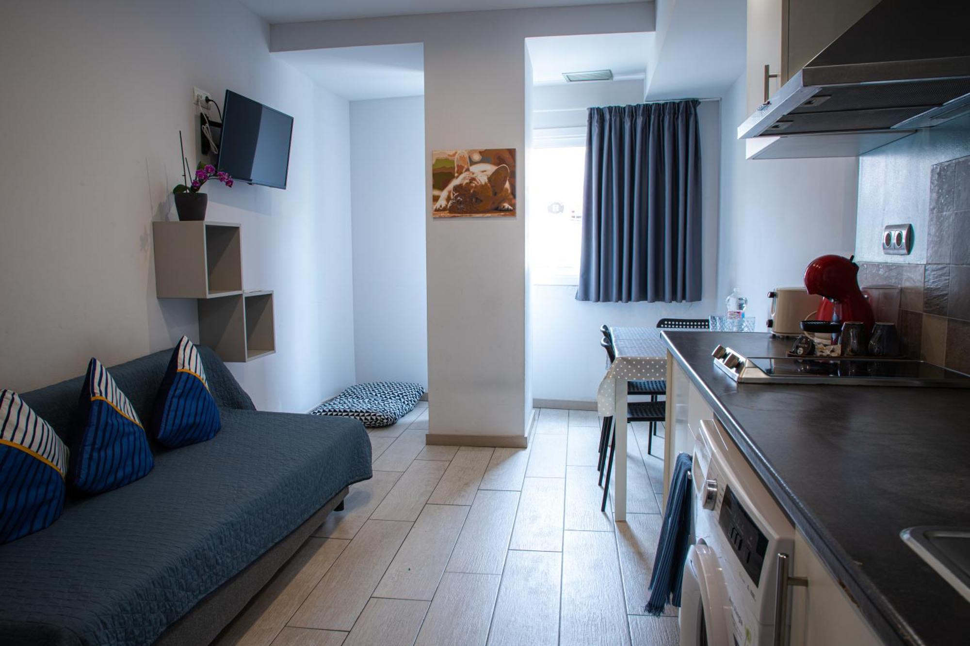 Apartamentos Comfort 칼레라 외부 사진