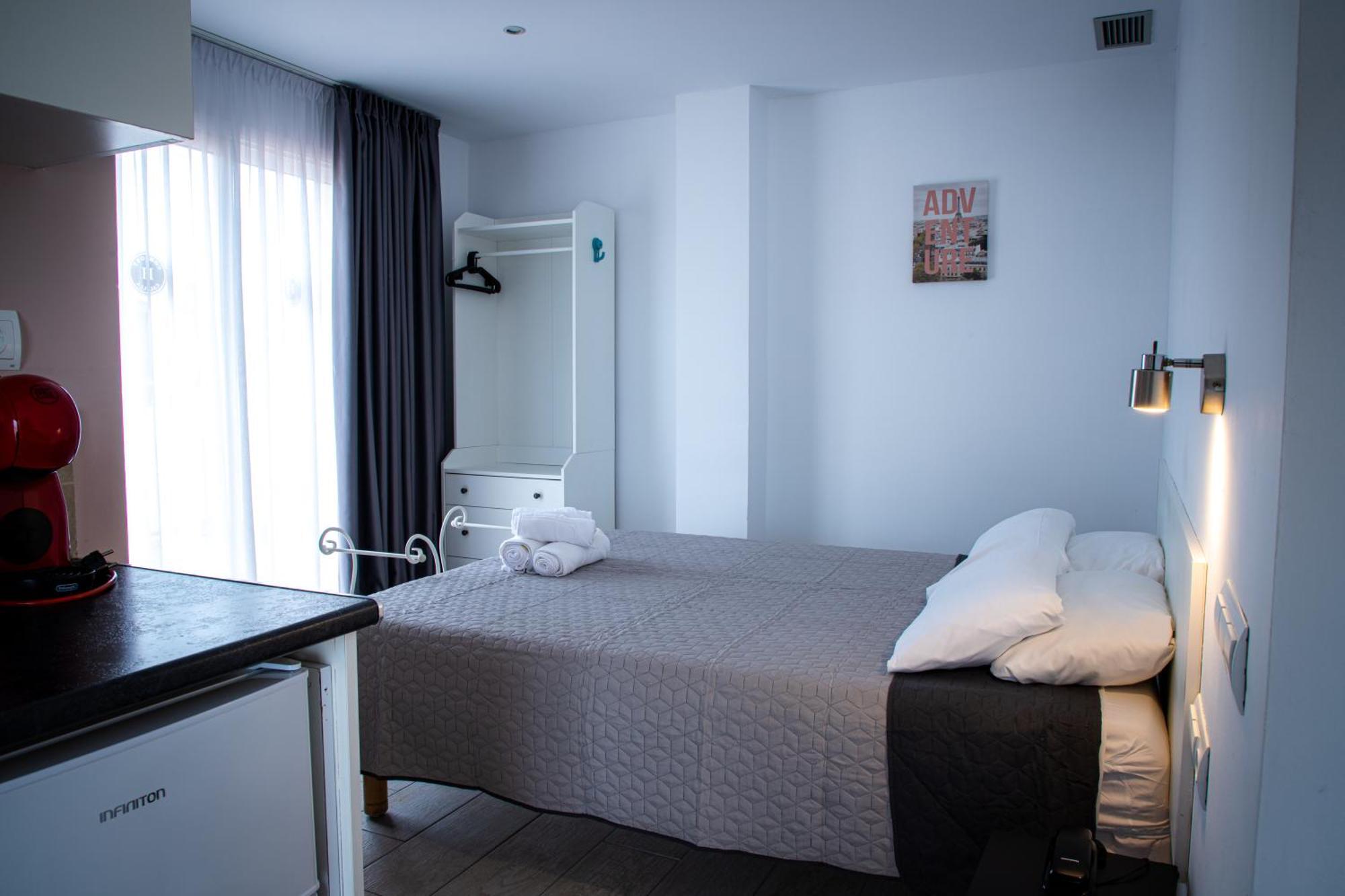 Apartamentos Comfort 칼레라 외부 사진