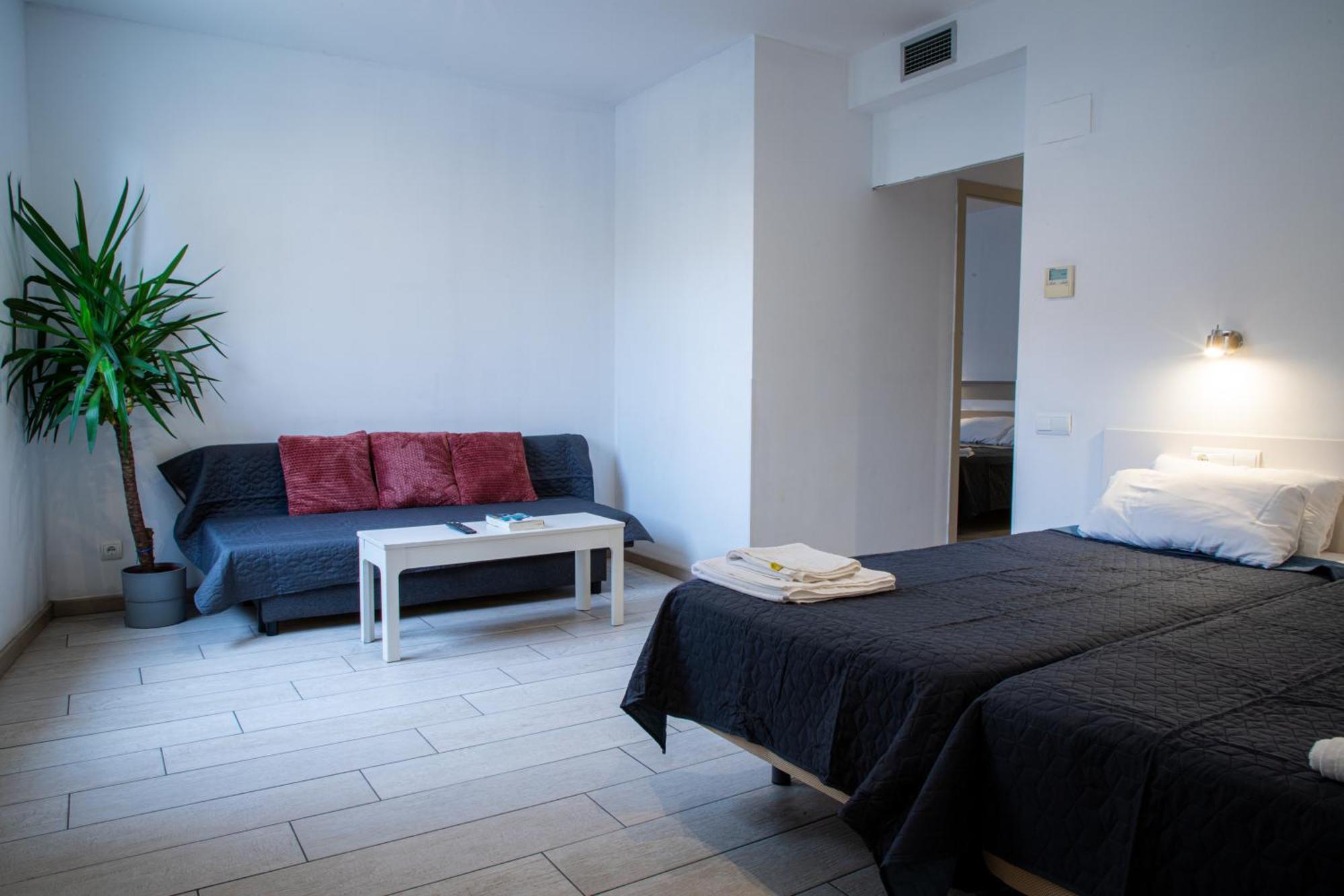 Apartamentos Comfort 칼레라 외부 사진