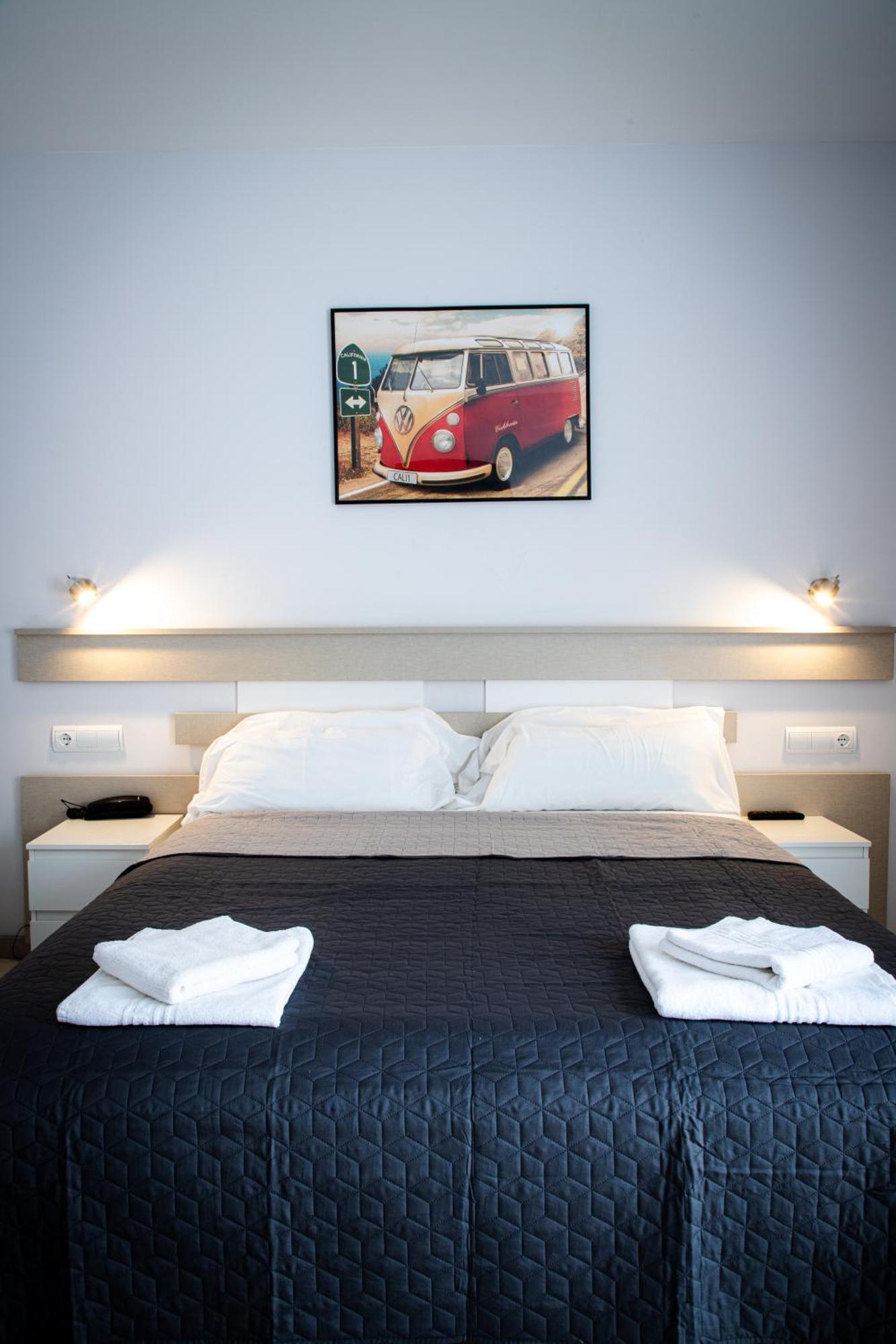 Apartamentos Comfort 칼레라 외부 사진