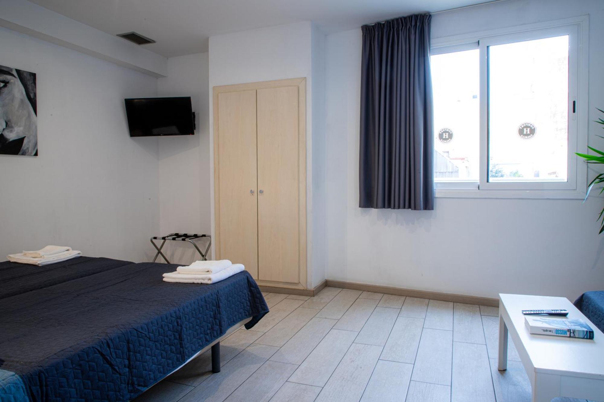 Apartamentos Comfort 칼레라 외부 사진
