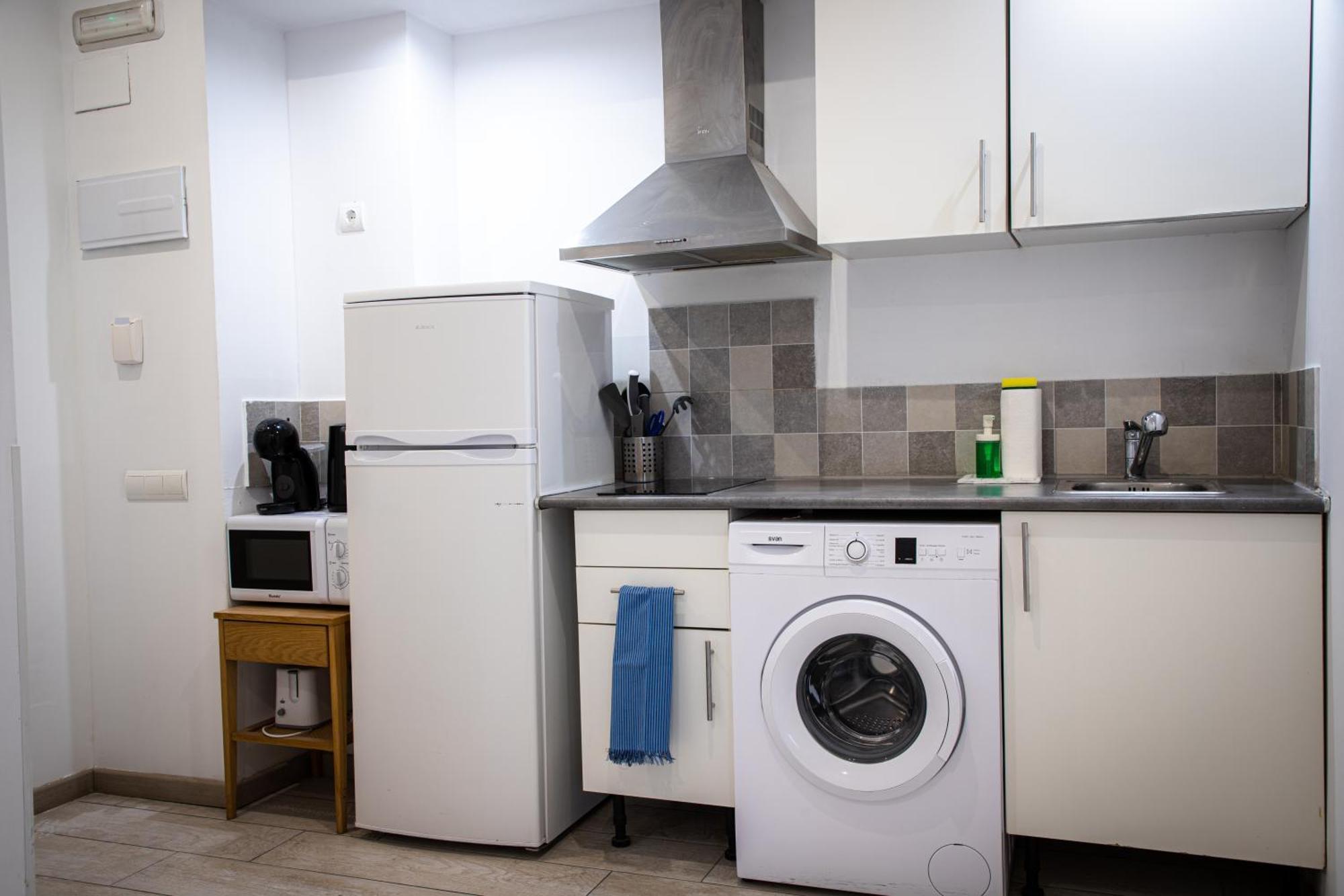 Apartamentos Comfort 칼레라 외부 사진