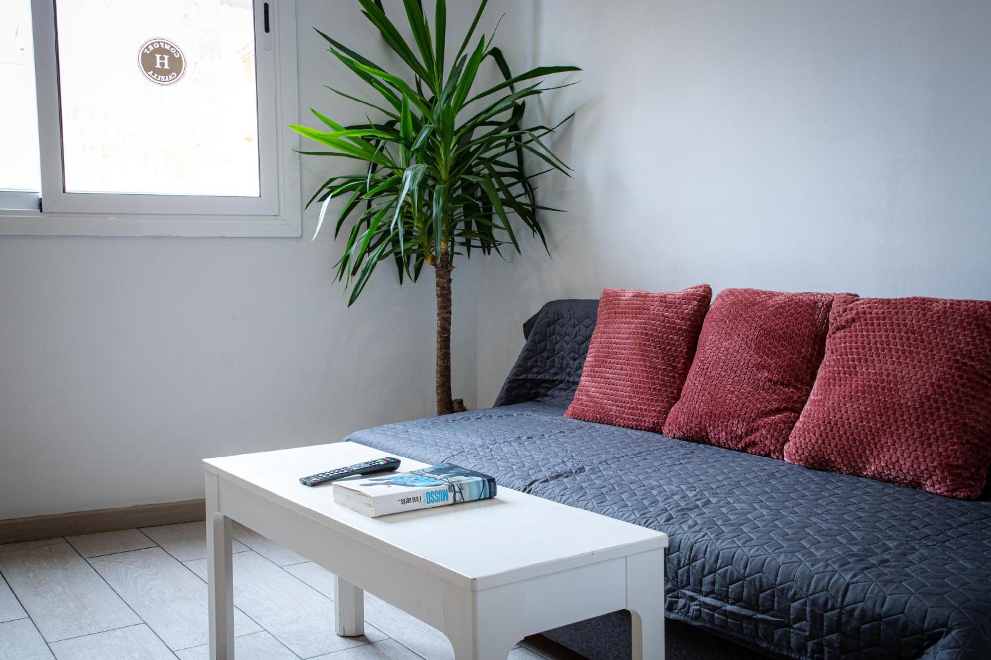 Apartamentos Comfort 칼레라 외부 사진