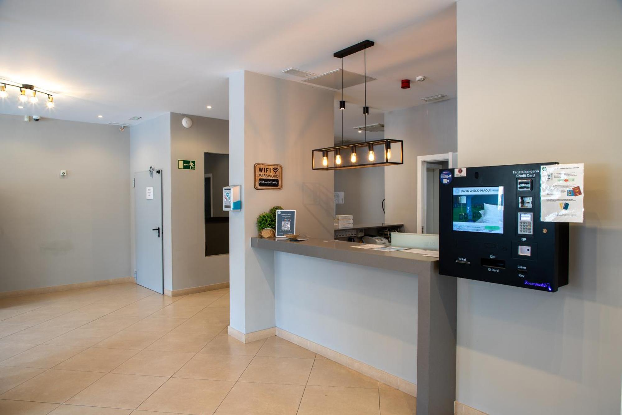 Apartamentos Comfort 칼레라 외부 사진