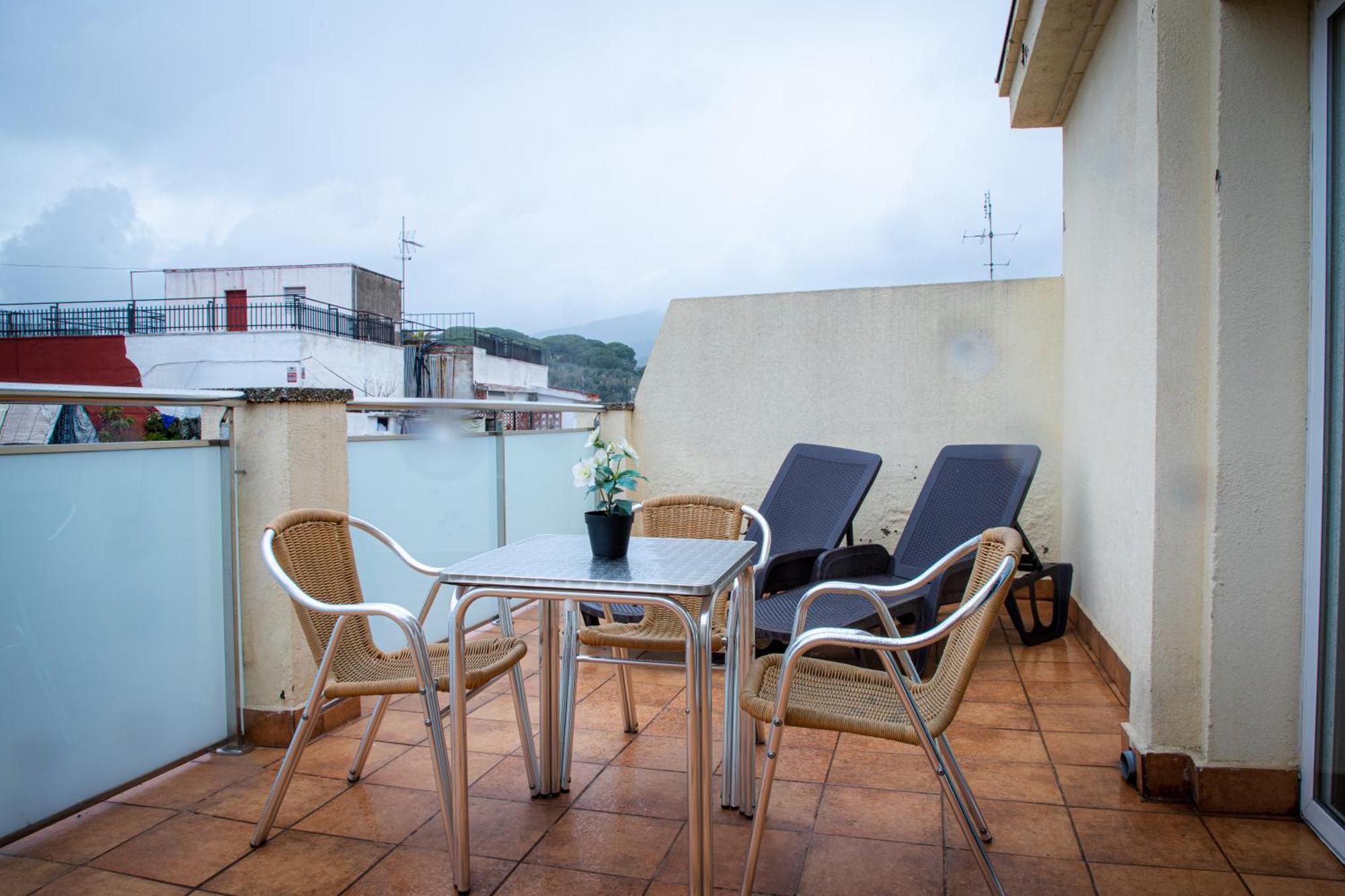 Apartamentos Comfort 칼레라 외부 사진