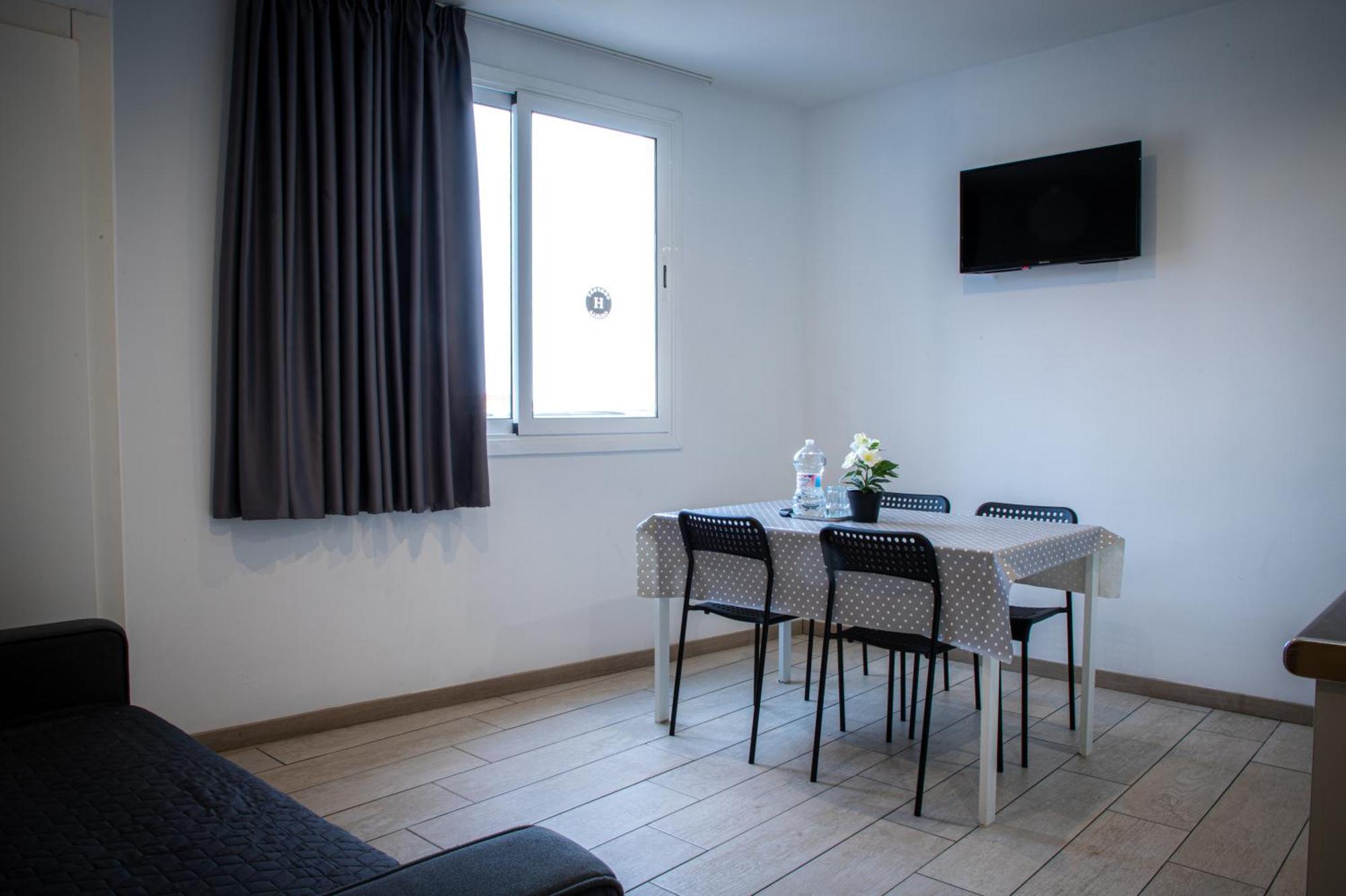Apartamentos Comfort 칼레라 외부 사진