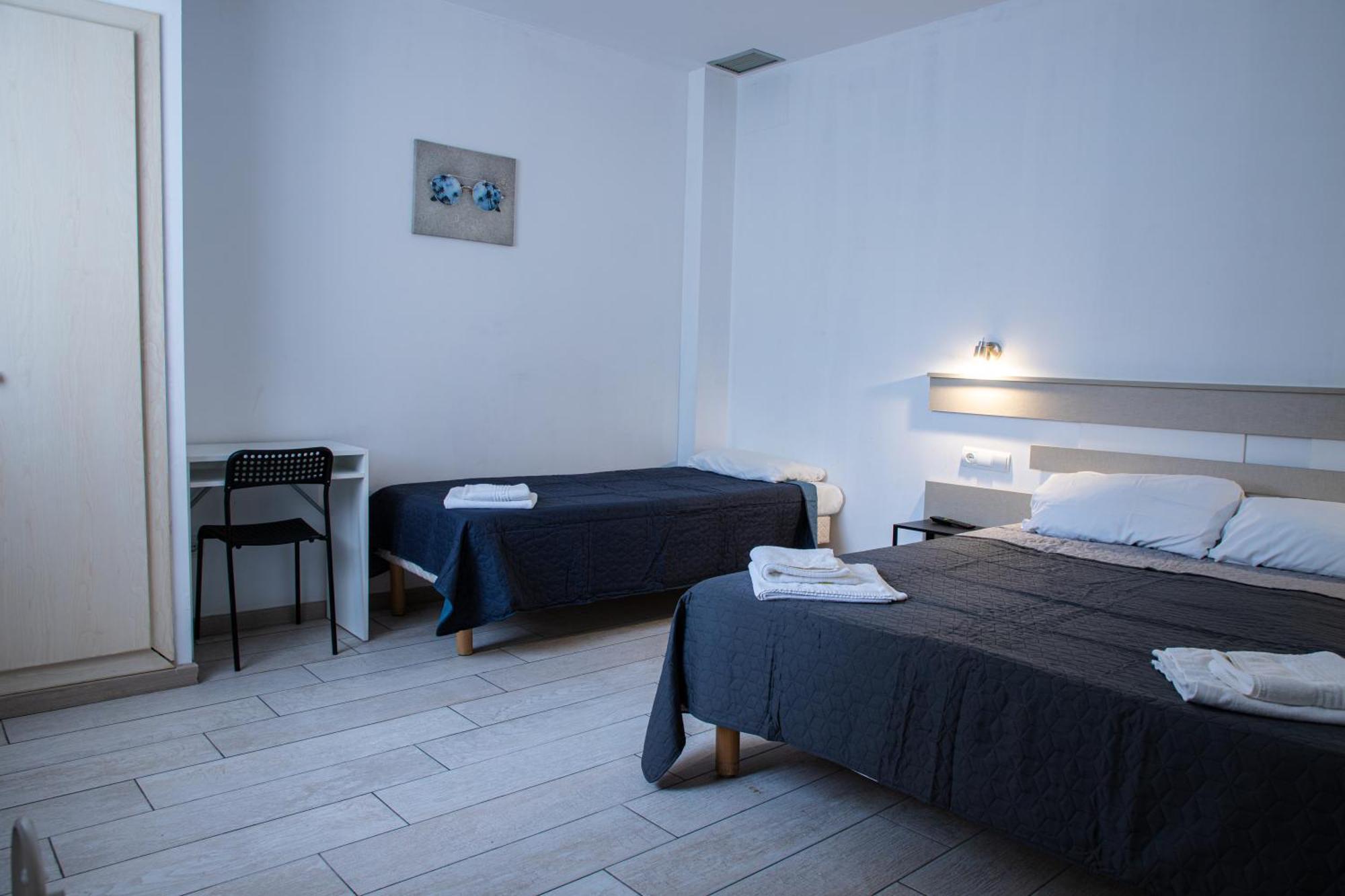 Apartamentos Comfort 칼레라 외부 사진