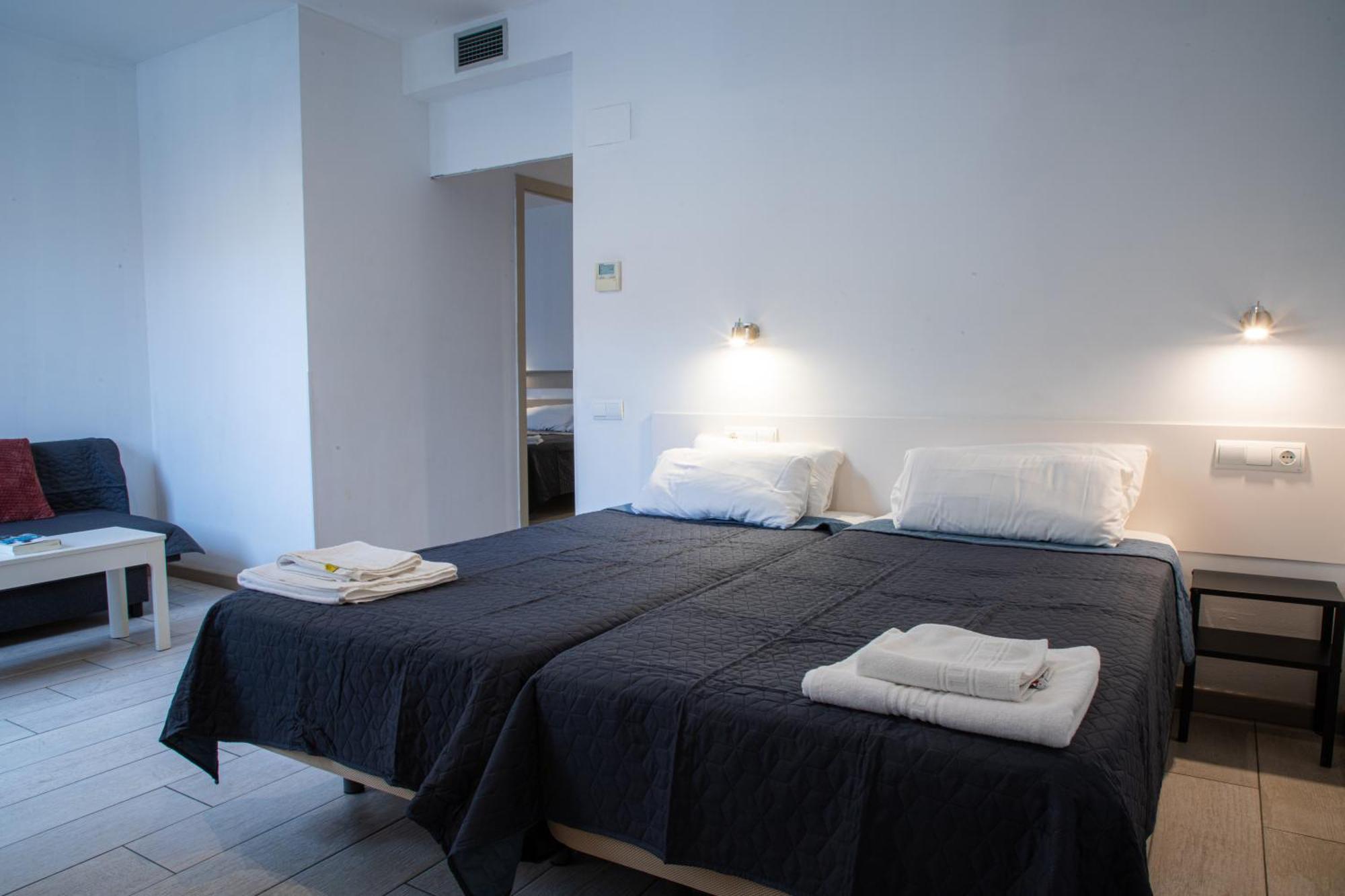 Apartamentos Comfort 칼레라 외부 사진