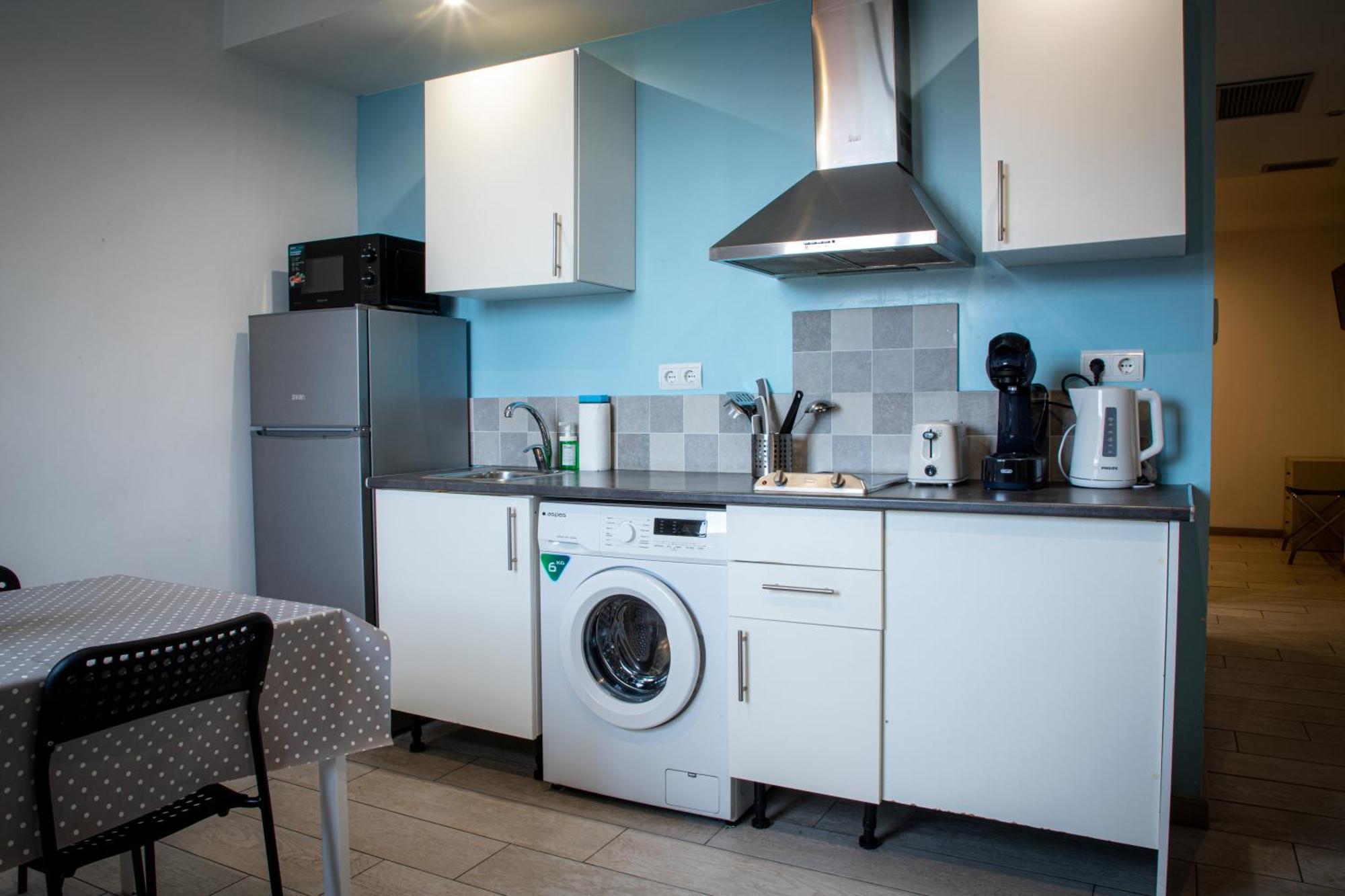 Apartamentos Comfort 칼레라 외부 사진