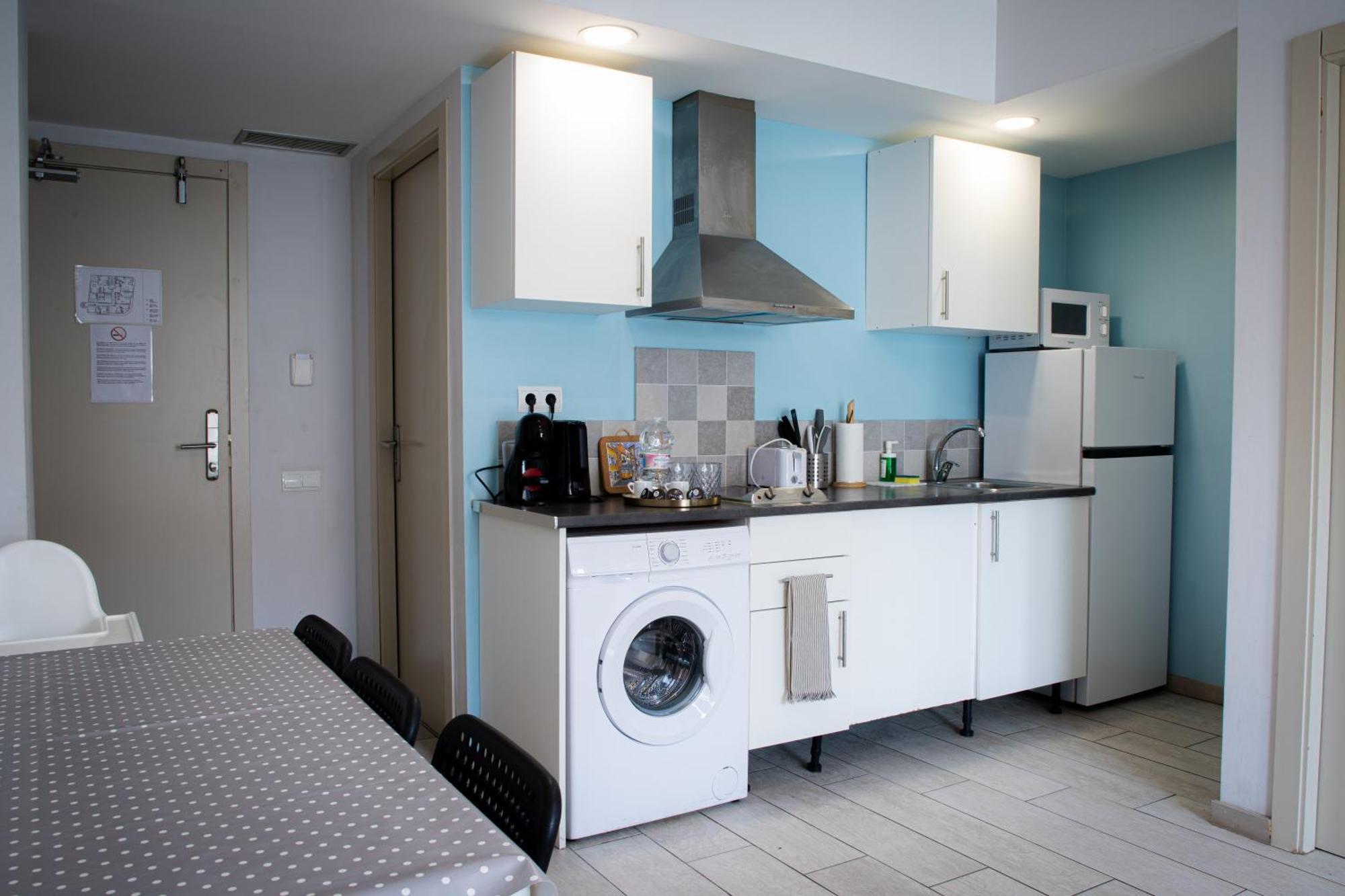 Apartamentos Comfort 칼레라 외부 사진