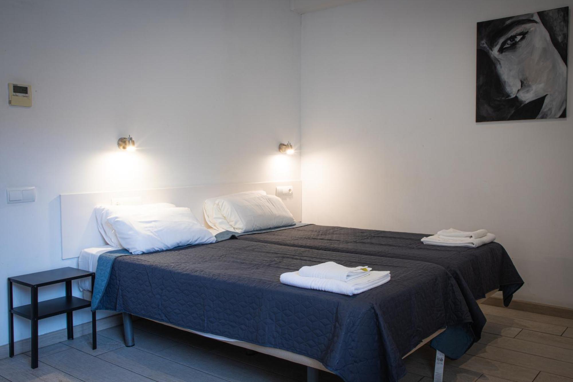 Apartamentos Comfort 칼레라 외부 사진