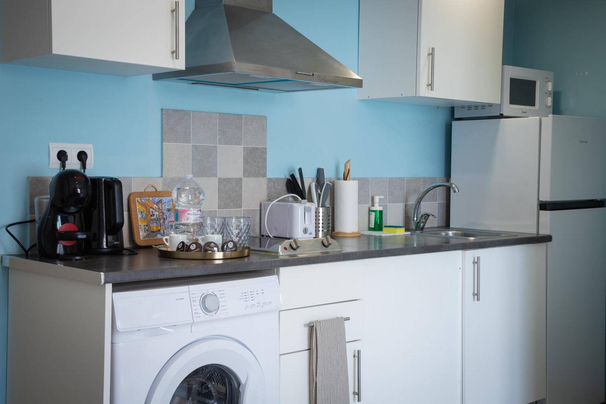 Apartamentos Comfort 칼레라 외부 사진