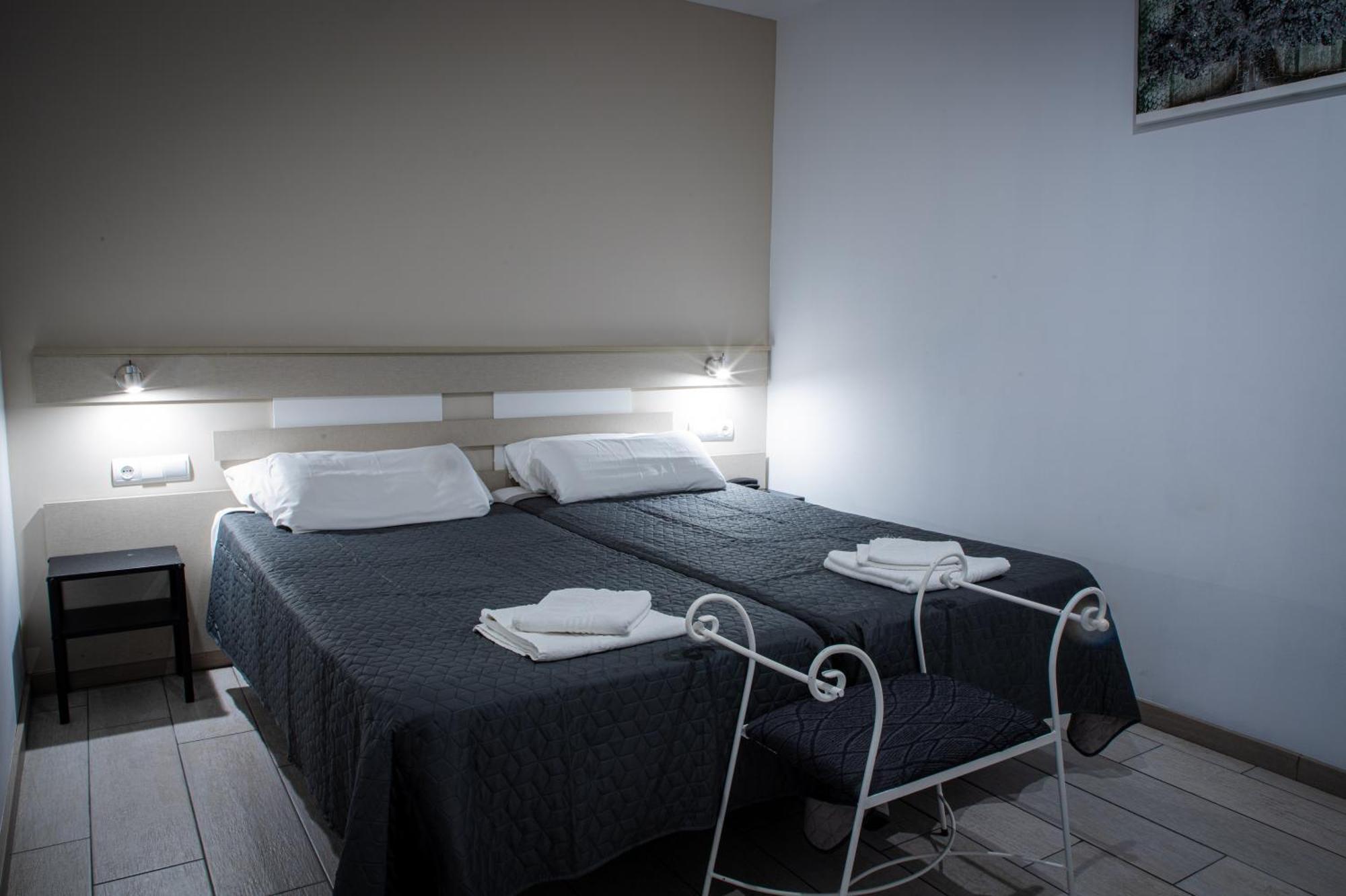 Apartamentos Comfort 칼레라 외부 사진