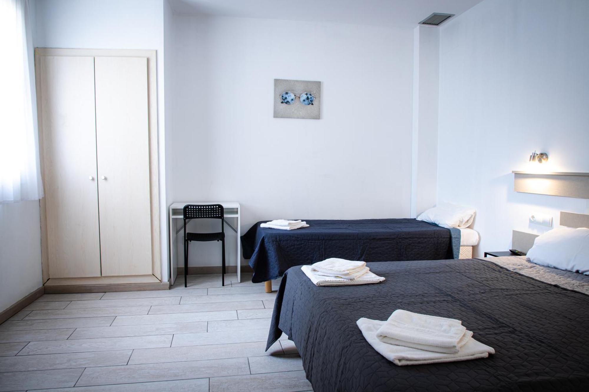 Apartamentos Comfort 칼레라 외부 사진