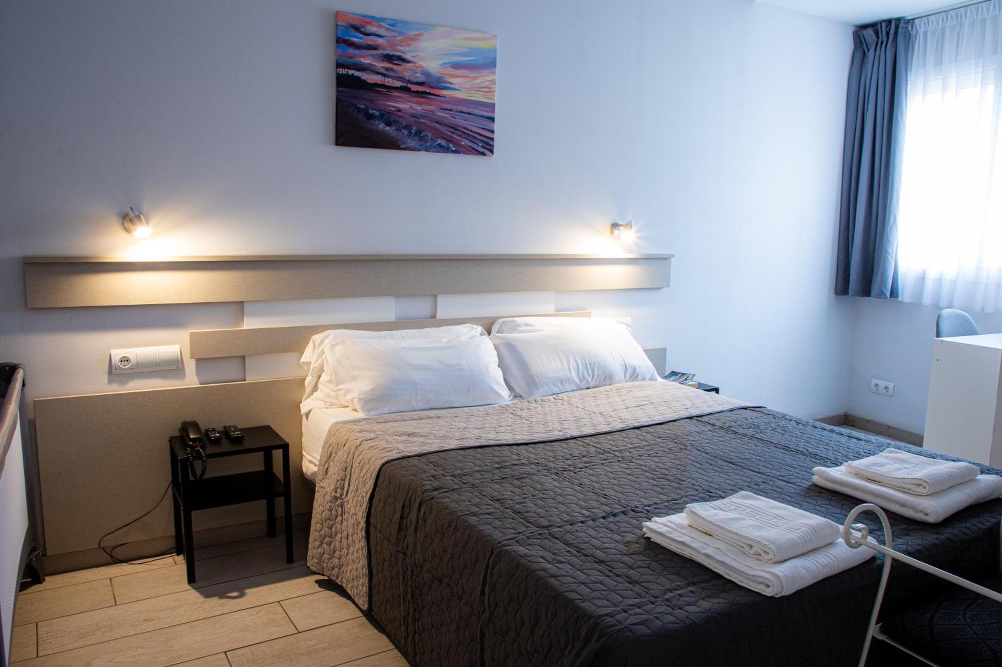 Apartamentos Comfort 칼레라 외부 사진