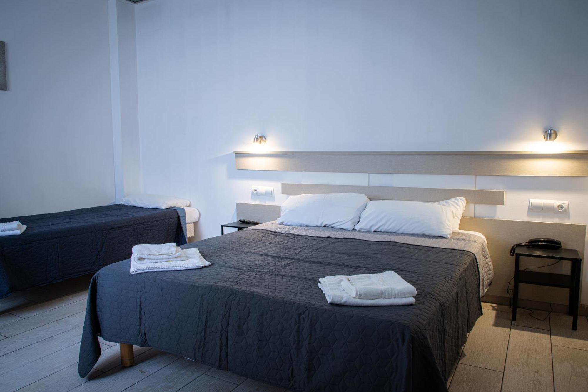 Apartamentos Comfort 칼레라 외부 사진