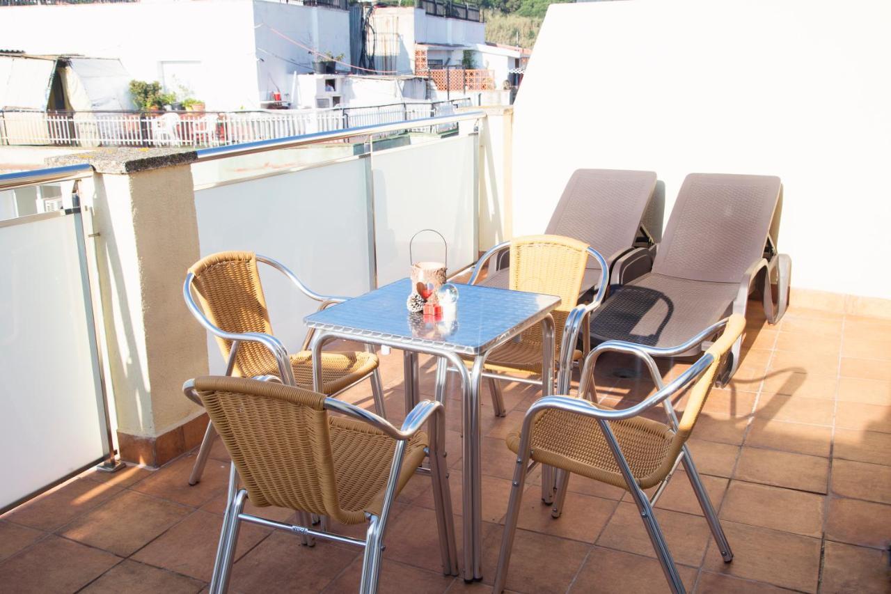 Apartamentos Comfort 칼레라 외부 사진