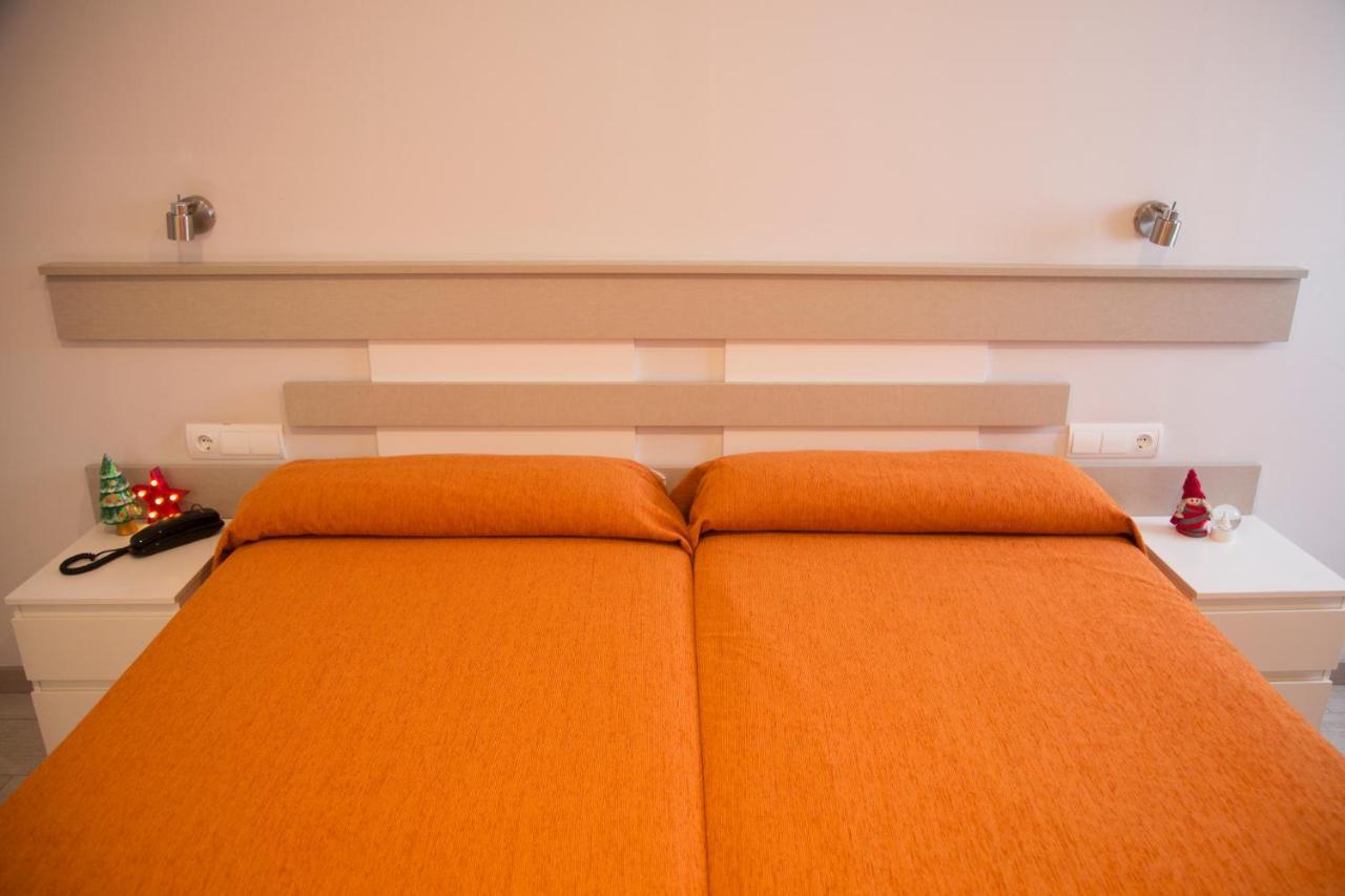 Apartamentos Comfort 칼레라 외부 사진